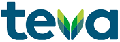 Logo Teva Pharmaceutical Indus
