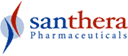 Logo Santhera Pharmaceuticals 