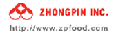 Logo ZHONGPIN INC.
