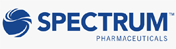 Logo Spectrum Pharmaceuticals, 