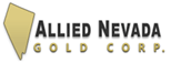 Logo Allied Nevada Gold Corp.
