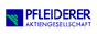 Logo von PFLEIDERER AG NAMENS-AKTIEN O.N.