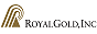 ROYAL GOLD INC. DL-,01