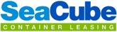 Logo seacube container leasing