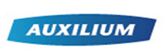 Logo Auxilium Pharmaceuticals, 
