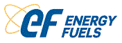 Logo Energy Fuels Inc