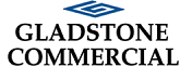 Logo Gladstone Commercial Corpo