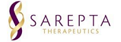 Logo Sarepta Therapeutics Inc