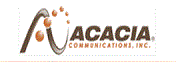 Logo Acacia Communications, Inc