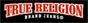 Logo von TRUE RELIGION APPAREL INC. REGISTERED SHARES DL -,00001