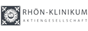 Logo von RHÖN-KLINIKUM AG INHABER-AKTIEN O.N.
