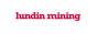 Logo von LUNDIN MINING CORP. REGISTERED SHARES O.N.