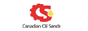 Logo von CANADIAN OIL SANDS TRUST REG. TRUST UNITS O.N.