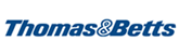 Logo Thomas & Betts Corporatio