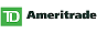 Logo von TD AMERITRADE HOLDING CORP. REGISTERED SHARES DL -,01