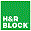 Logo von BLOCK H. & R. INC. REGISTERED SHARES O.N.