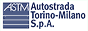 Logo von AUTOSTRADA TORINO-MILANO SPA AZIONI NOM. EO 0,50