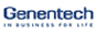 Logo von GENENTECH INC. REGISTERED SHARES DL -,02