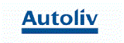Logo Autoliv Inc.(ADR)