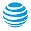 Logo von AT & T INC. REGISTERED SHARES DL 1