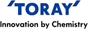 Logo von TORAY INDUSTRIES INC. REGISTERED SHARES O.N.