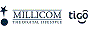 Logo von MILLICOM INTL CELLULAR S.A. REGISTERED SHARES DL 1,50