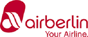 Logo von AIR BERLIN PLC REGISTERED SHARES EO -,25