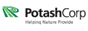 Logo von POTASH CORP. OF SASKATCH. INC. REGISTERED SHARES O.N.
