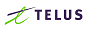 Logo von TELUS CORP. REGISTERED SHARES O.N.