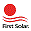 Logo von FIRST SOLAR INC. REGISTERED SHARES DL -,001