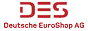 Logo von DEUTSCHE EUROSHOP AG NAMENS-AKTIEN O.N.