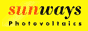 Logo von SUNWAYS AG INHABER-AKTIEN O.N.