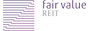 Logo von FAIR VALUE REIT-AG INHABER-AKTIEN O.N.