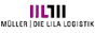 Logo von MÜLLER-DIE LILA LOGISTIK AG INHABER-AKTIEN O.N.
