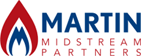 Logo Martin Midstream Partenaires 