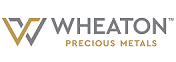 Logo Wheaton Métaux précieux Co