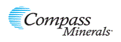 Logo Compass Minerals International, Inc.