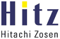 Logo Hitachi Zosen Corporation