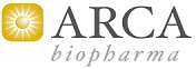 Logo ARCA biopharma, Inc.