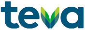 Logo Teva Pharmaceutical Industries Limited