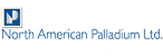 Logo North American Palladium L