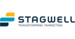Logo Stagwell A