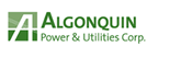 Logo Algonquin Power & Utilitie