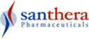 Logo Santhera Pharmaceuticals Holding AG