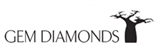 Logo Gem Diamonds Limited