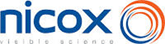 Logo Nicox SA.
