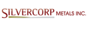 Logo Silvercorp Metals Inc.