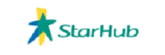Logo StarHub Ltd