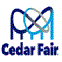 Logo Cedar Fair, L.P.