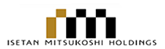 Logo Isetan Mitsukoshi Holdings Ltd.